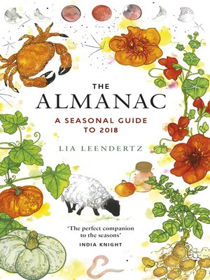 cover image of The Almanac